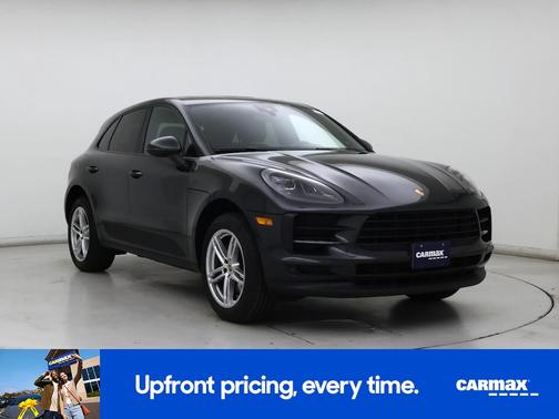 2020 Porsche Macan 