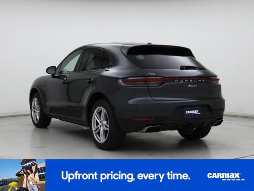 2020 Porsche Macan 