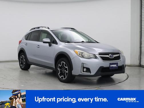 2017 Subaru Crosstrek Premium