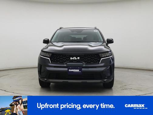 Gray 2023 Kia Sorento S