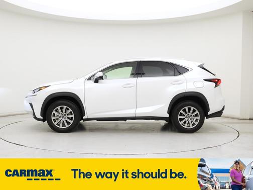 2021 Lexus NX 300