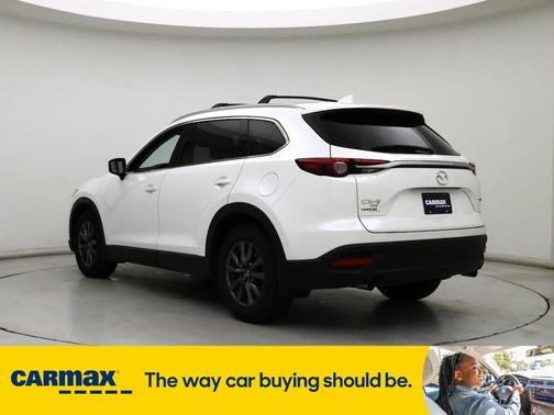 2022 Mazda CX-9 Touring