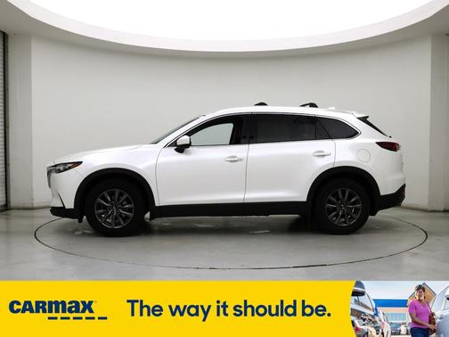 2022 Mazda CX-9 Touring