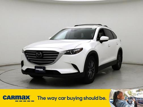 2022 Mazda CX-9 Touring