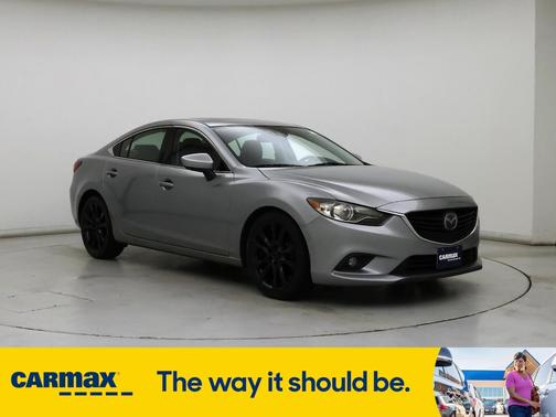 2014 Mazda Mazda6 I Grand Touring