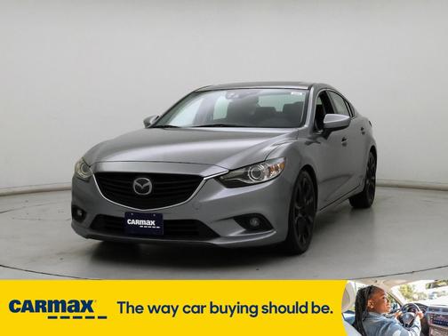 2014 Mazda Mazda6 I Grand Touring