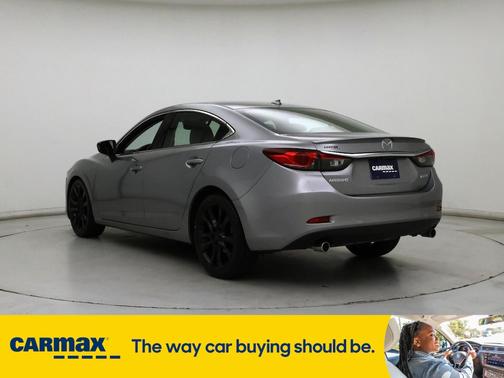 2014 Mazda Mazda6 I Grand Touring