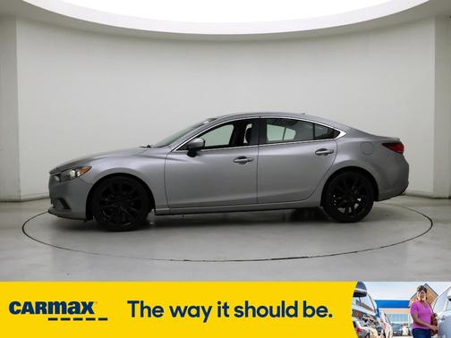 2014 Mazda Mazda6 I Grand Touring