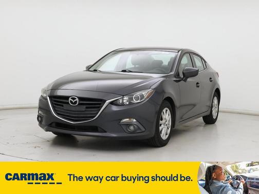 2015 Mazda Mazda3 I Touring
