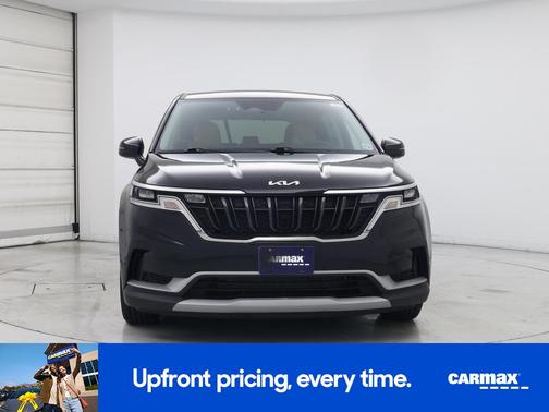 2024 Kia Carnival LX Seat Package