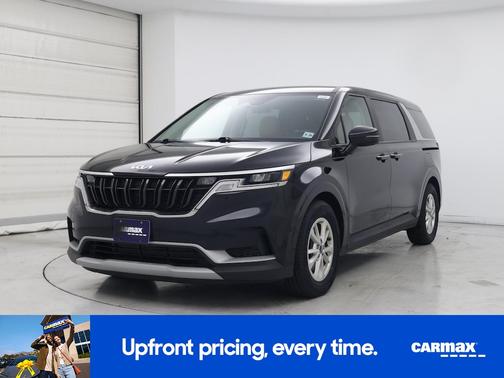 2024 Kia Carnival LX Seat Package