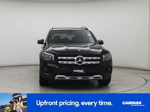 Black 2023 Mercedes-Benz GLB 250