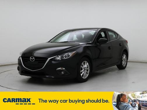 2015 Mazda Mazda3 I Grand Touring