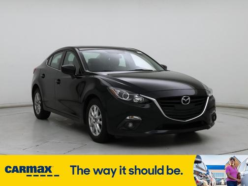 2015 Mazda Mazda3 I Grand Touring