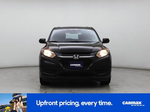 2017 Honda HR-V LX