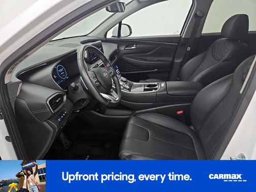 2022 Hyundai SANTA FE HEV SEL Premium