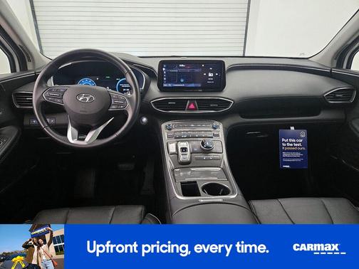 2022 Hyundai SANTA FE HEV SEL Premium