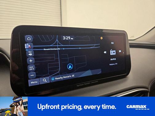 2022 Hyundai SANTA FE HEV SEL Premium