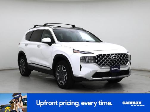 2022 Hyundai SANTA FE HEV SEL Premium