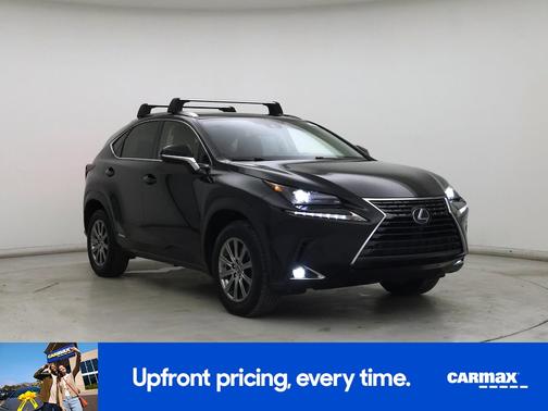 2021 Lexus NX 300h NX 300h