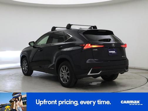 2021 Lexus NX 300h NX 300h