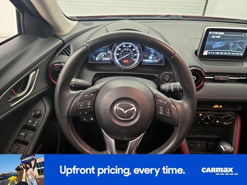 2017 Mazda CX-3 Touring