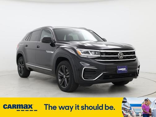 2022 Volkswagen Atlas Cross Sport SEL R-Line