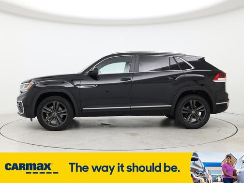2022 Volkswagen Atlas Cross Sport SEL R-Line