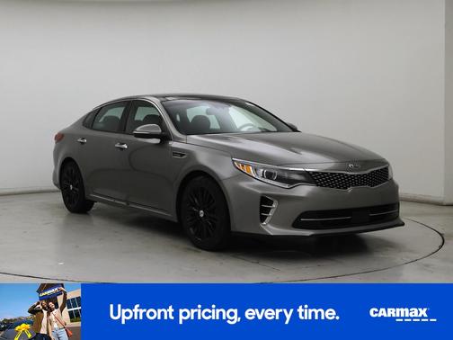 2016 Kia Optima SXL