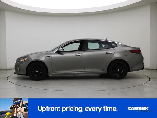 2016 Kia Optima SXL