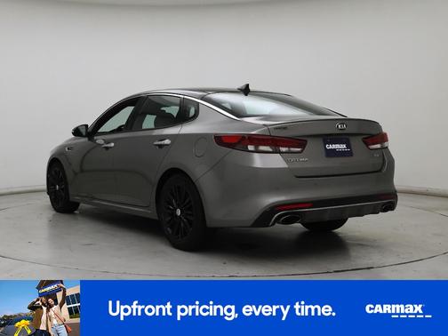 2016 Kia Optima SXL