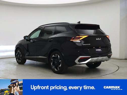 2023 Kia Sportage SX Prestige