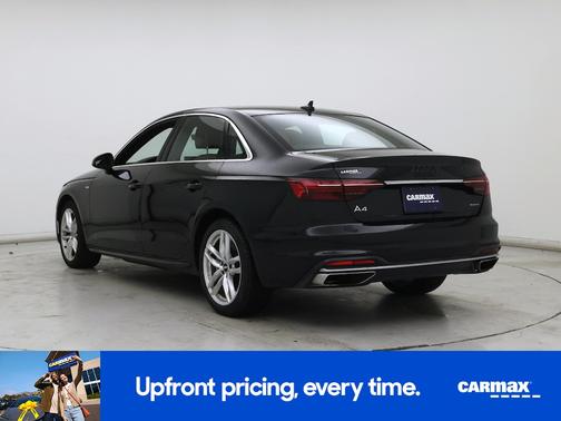2020 Audi A4 Premium