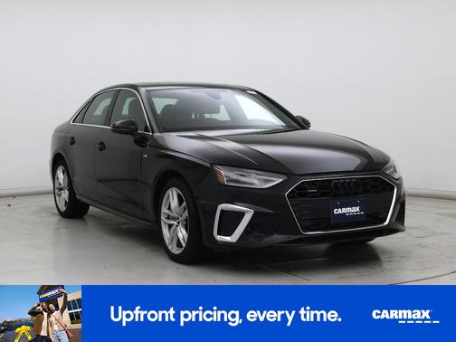 2020 Audi A4 Premium