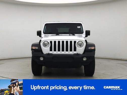 2022 Jeep Wrangler Unlimited Sport S