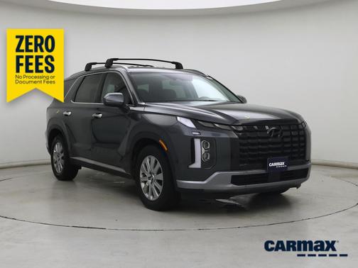 Gray 2023 Hyundai PALISADE SEL
