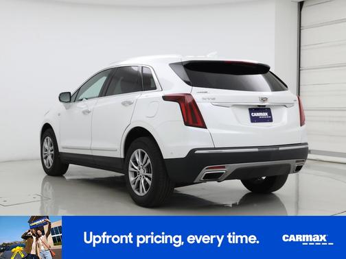 2022 Cadillac XT5 Premium Luxury