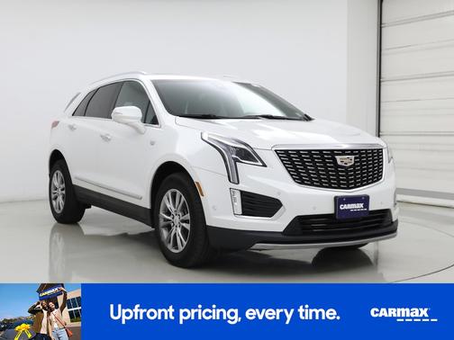 2022 Cadillac XT5 Premium Luxury