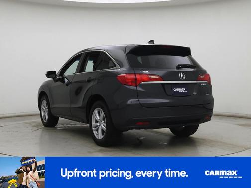 Gray 2014 Acura RDX AWD