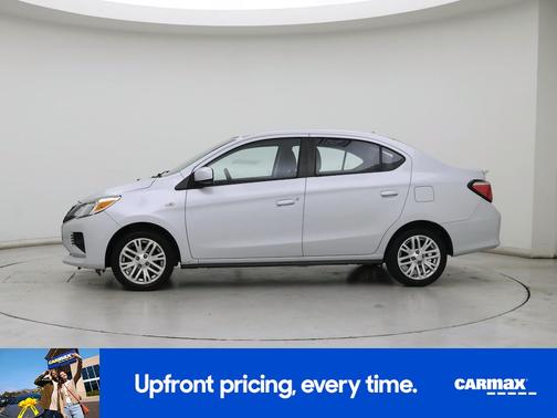 2021 Mitsubishi Mirage G4 ES