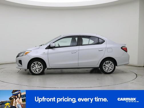 2021 Mitsubishi Mirage G4 ES