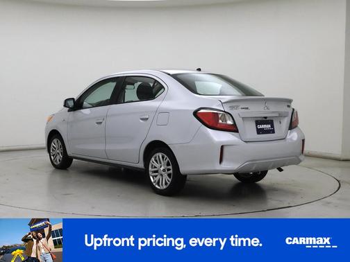 2021 Mitsubishi Mirage G4 ES