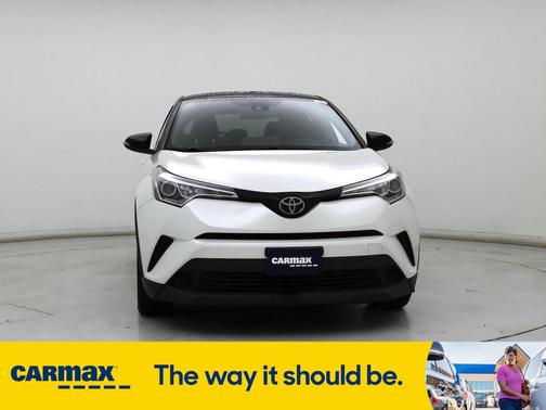 2019 Toyota C-HR LE