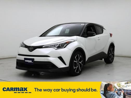2019 Toyota C-HR LE