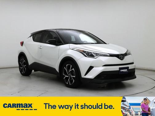 2019 Toyota C-HR LE