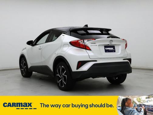 2019 Toyota C-HR LE
