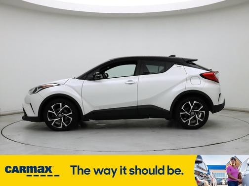 2019 Toyota C-HR LE