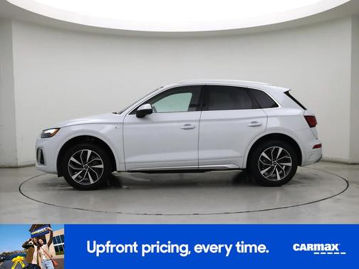 2022 Audi Q5 S-Line Premium Plus