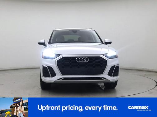 2022 Audi Q5 S-Line Premium Plus