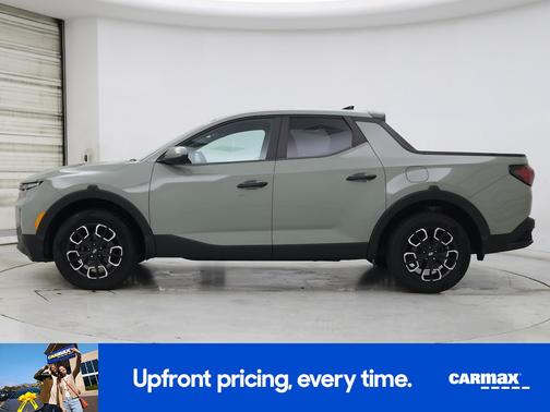 2022 Hyundai SANTA CRUZ SEL